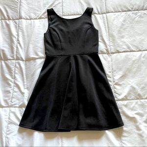 Forever 21 black dress